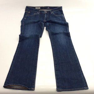 Adriano Goldschmied Made in USA The Angelina Petite Boot Cut Jeans Size 29R